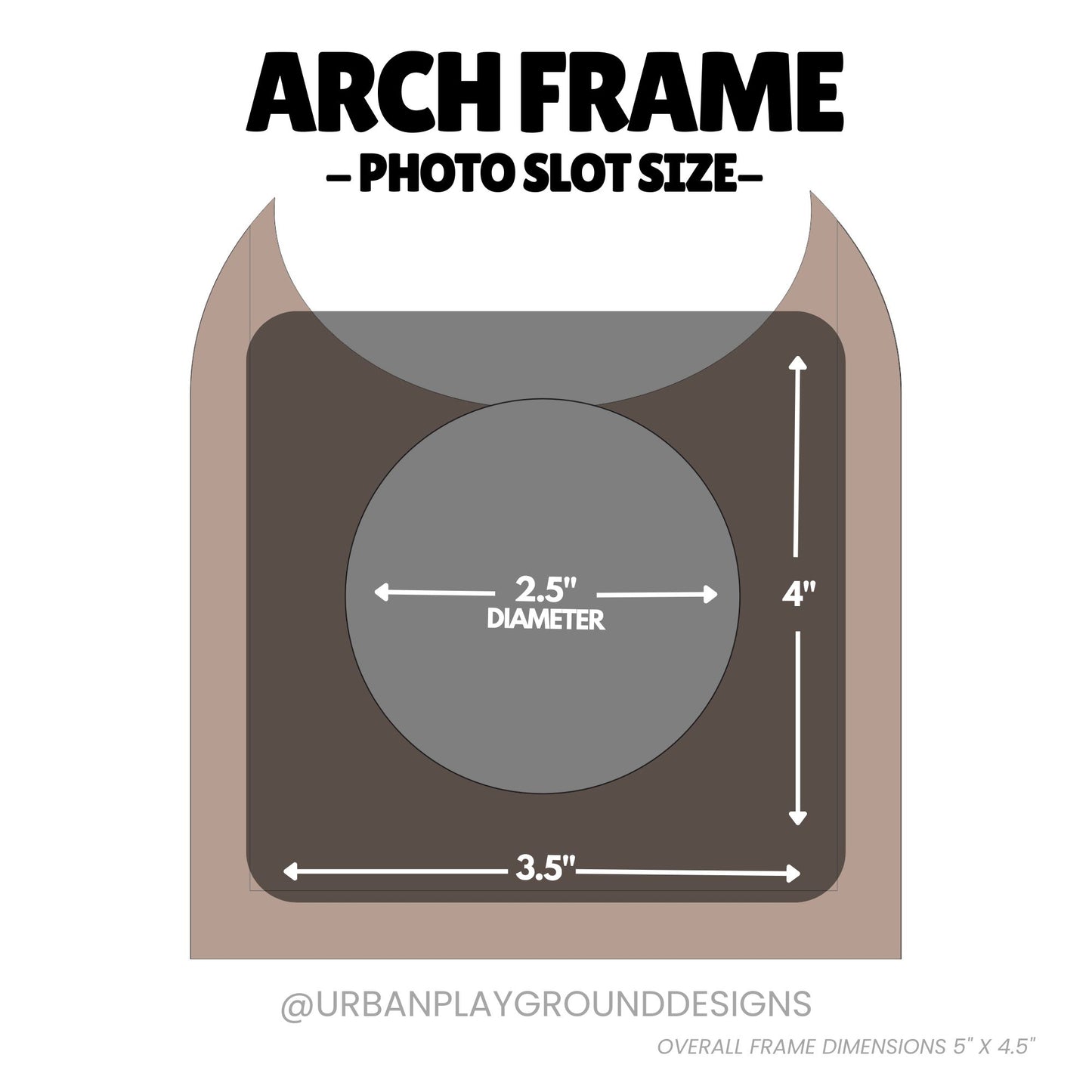Love you for always, Daisy magnetic frame