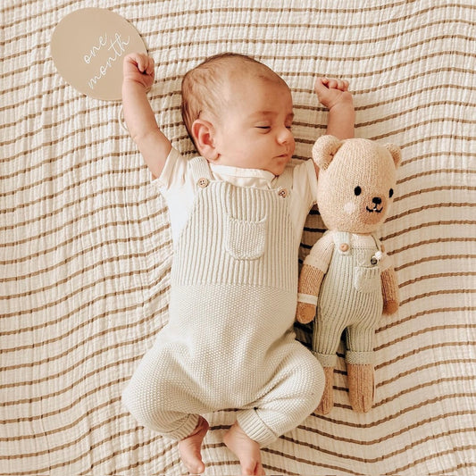 Acrylic Balloon - Monthly Milestones