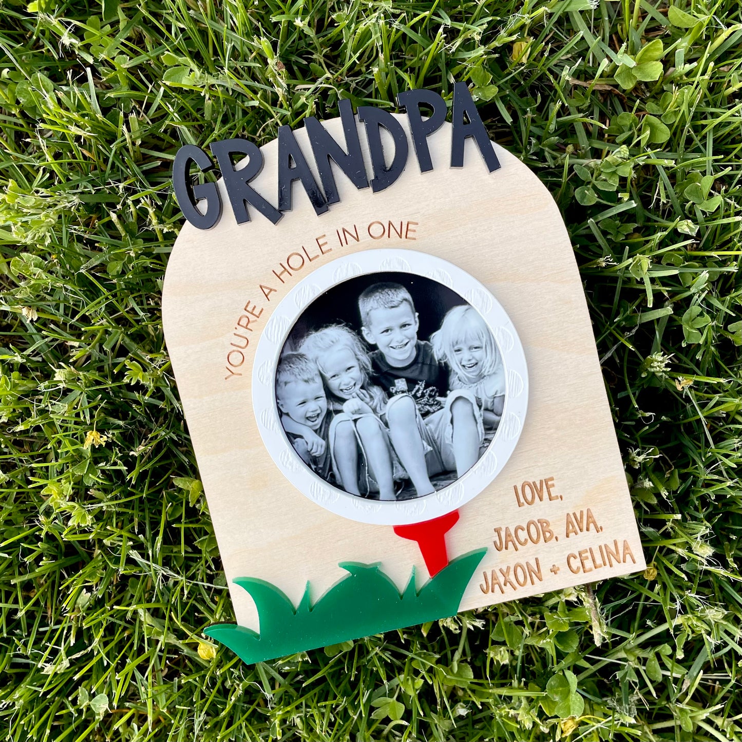 Father's Day magnetic frames