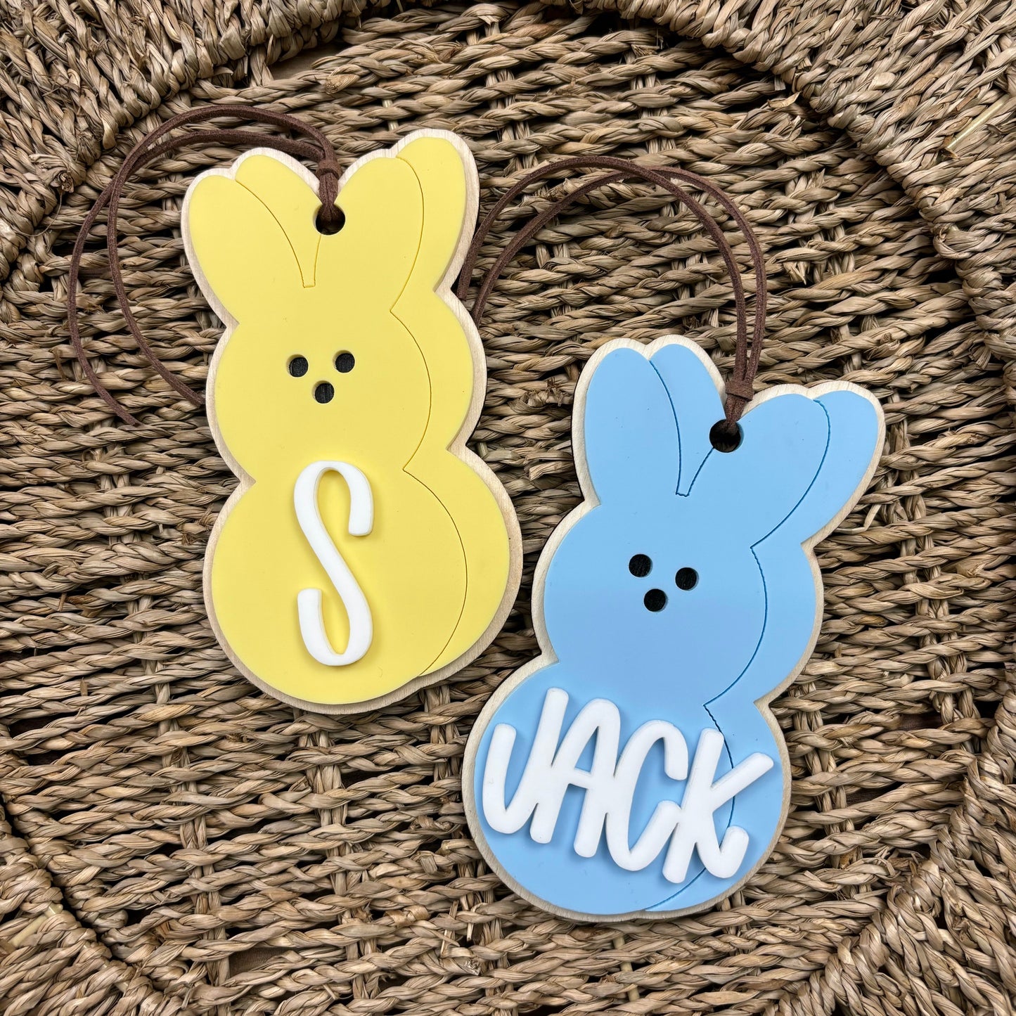 PEEPS - EASTER TAG