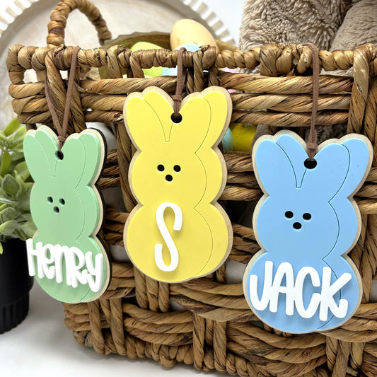 PEEPS - EASTER TAG
