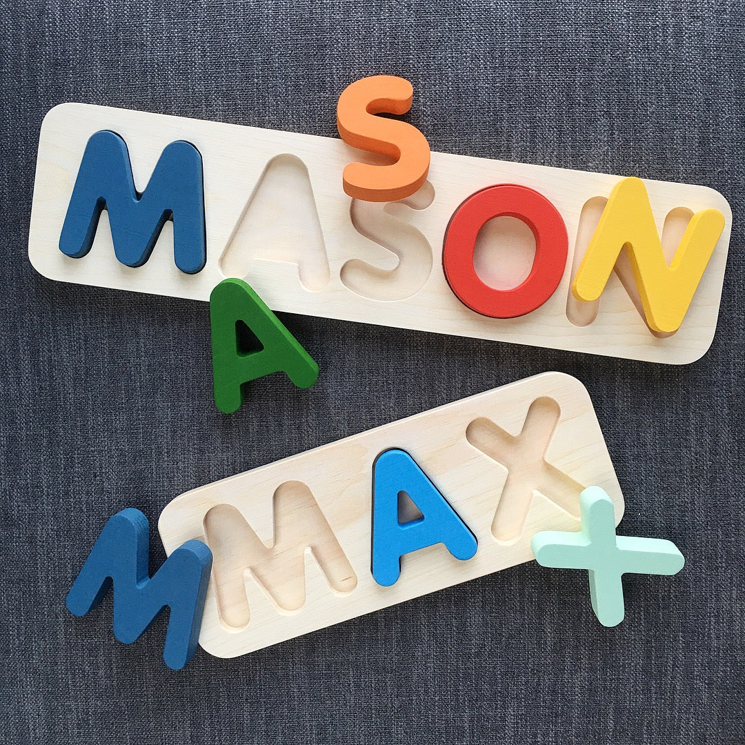 NAME PUZZLE