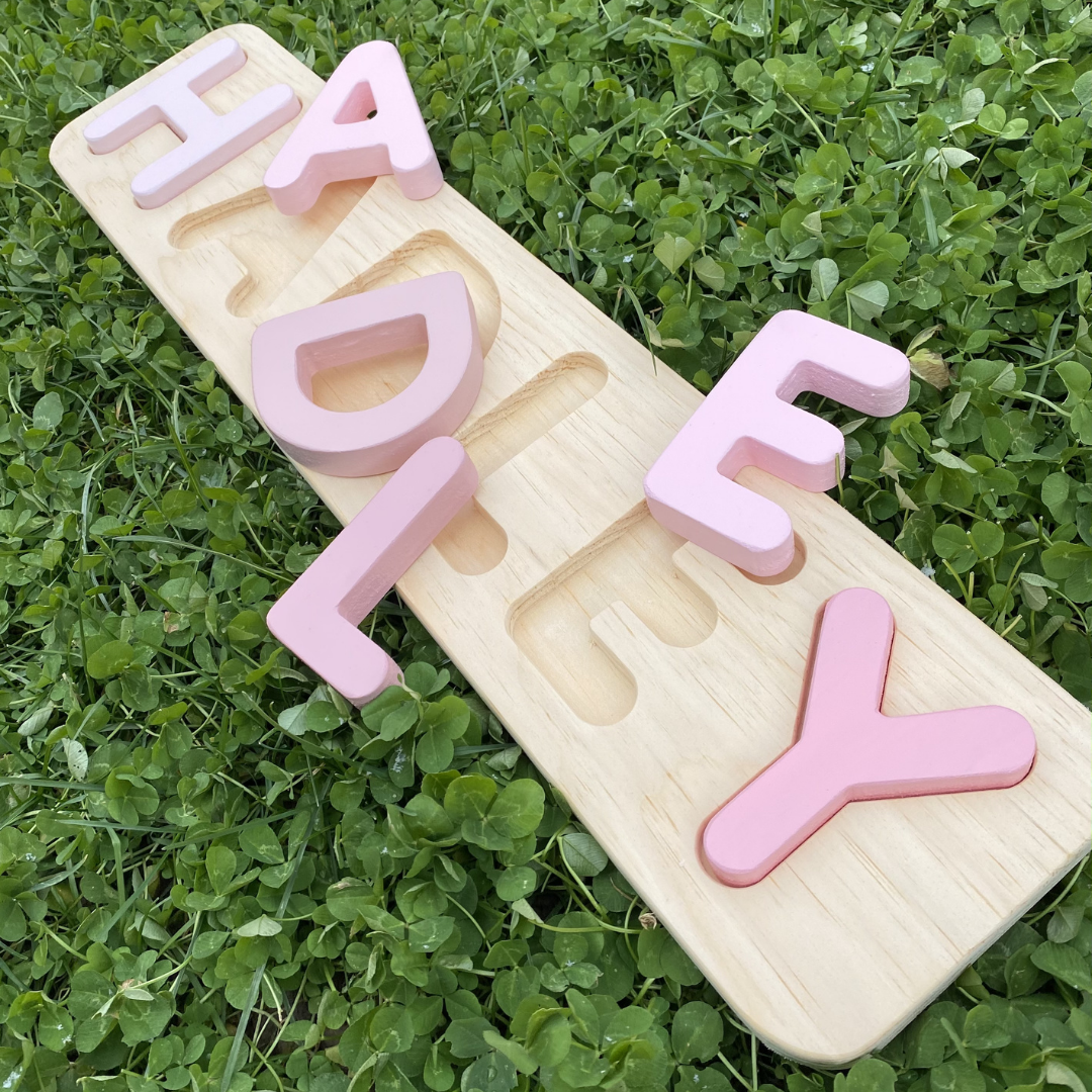 NAME PUZZLE