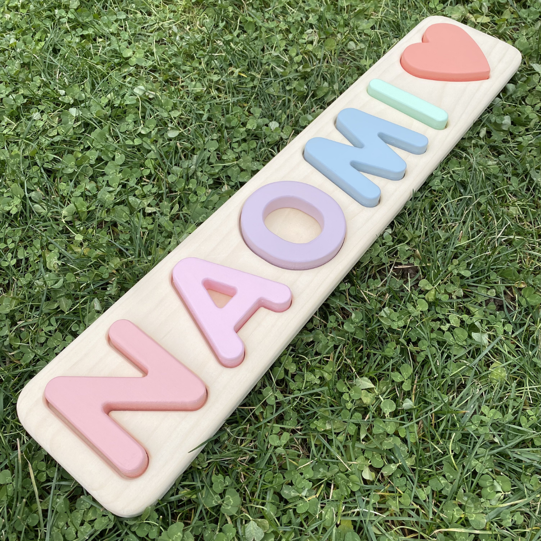 NAME PUZZLE