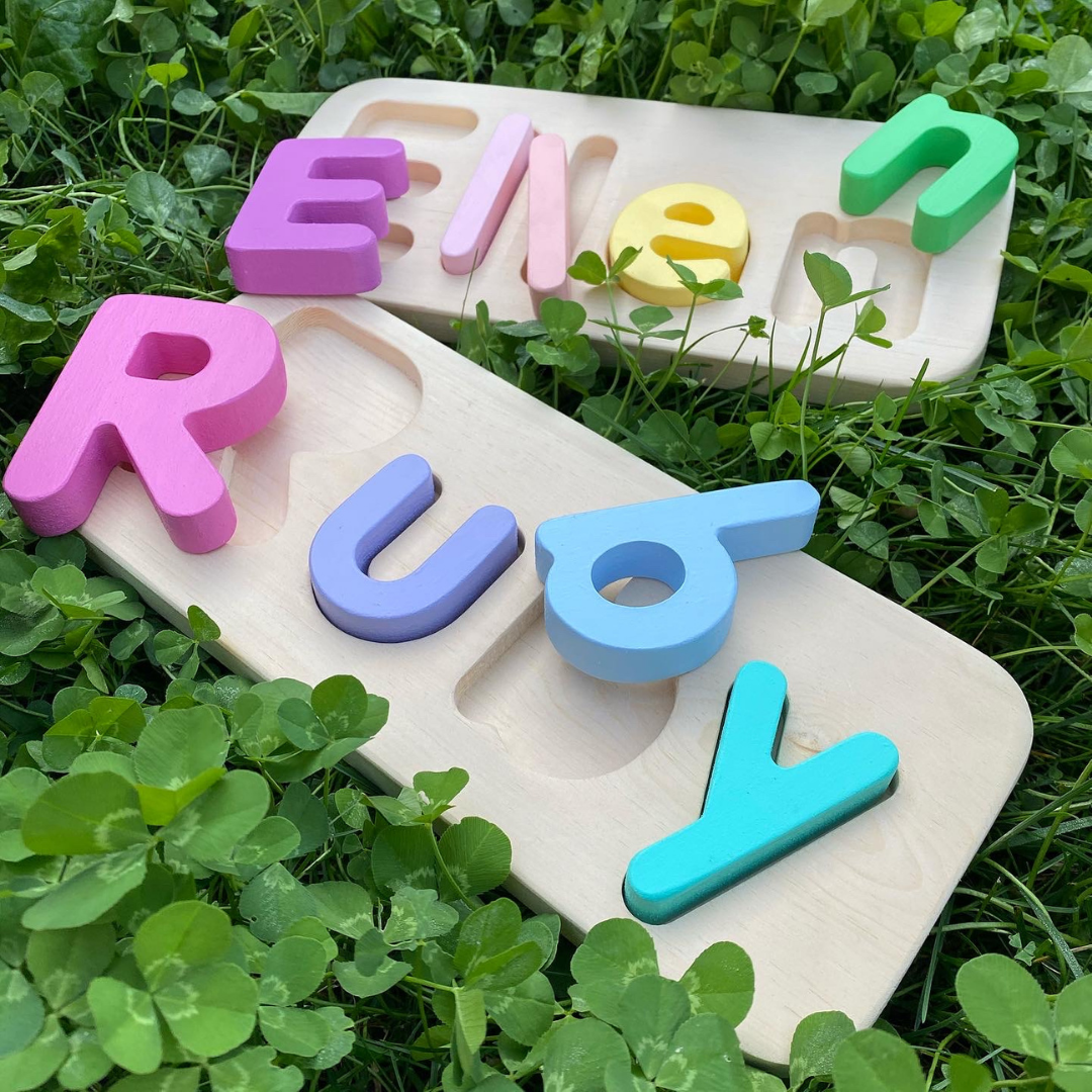 NAME PUZZLE