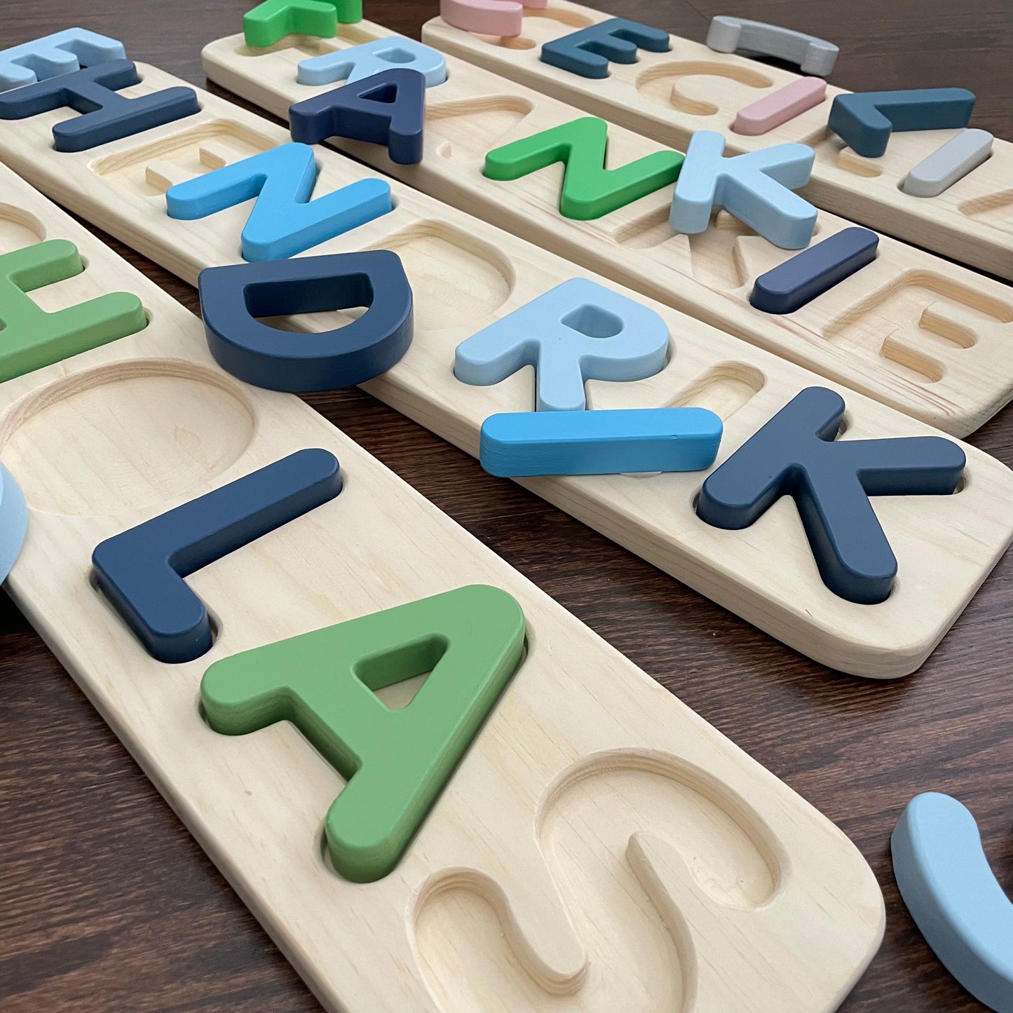 NAME PUZZLE