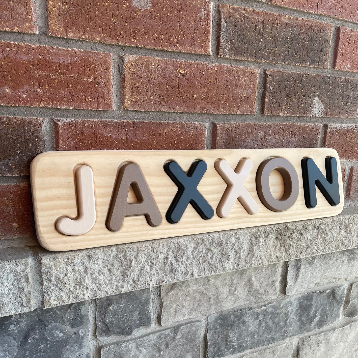 NAME PUZZLE