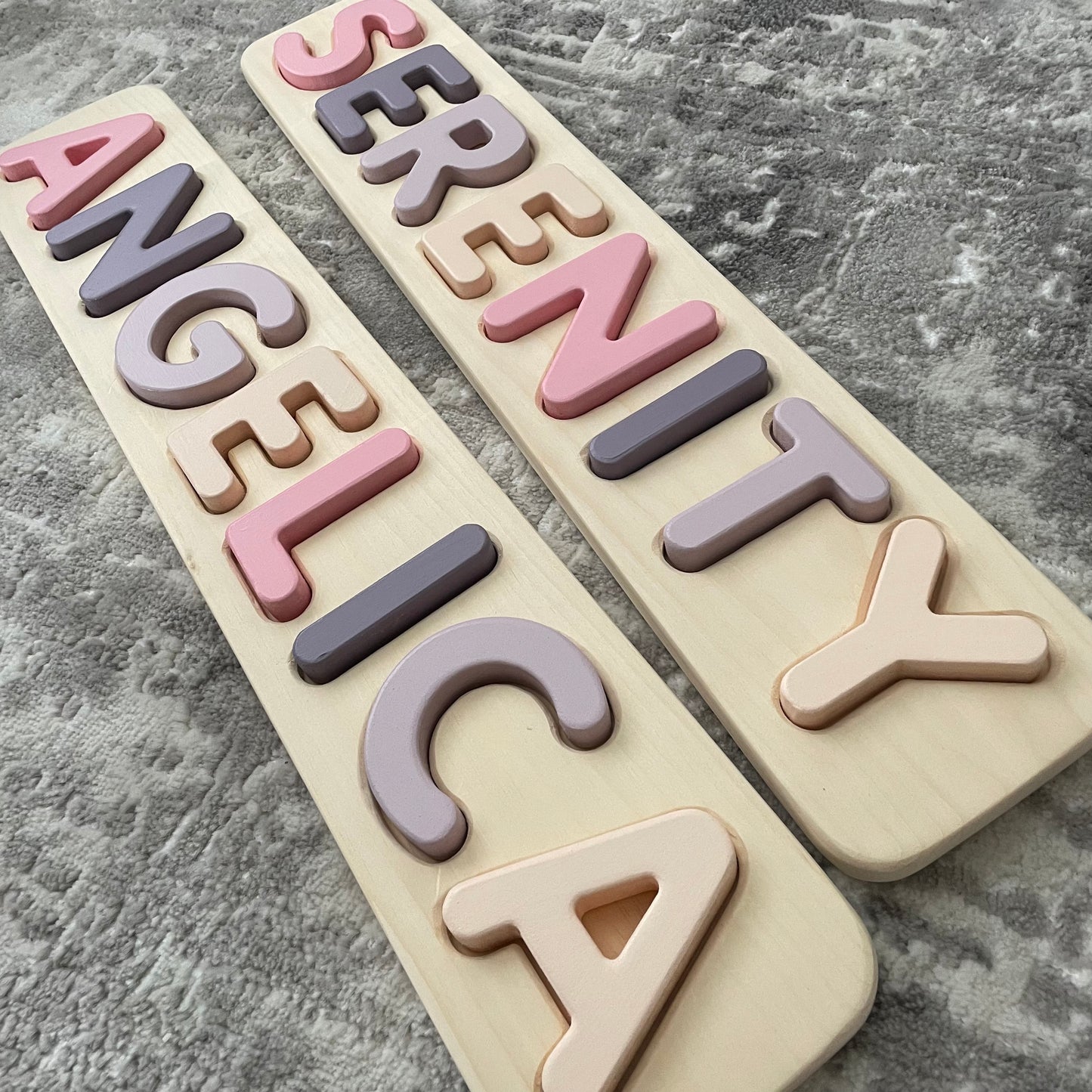 NAME PUZZLE