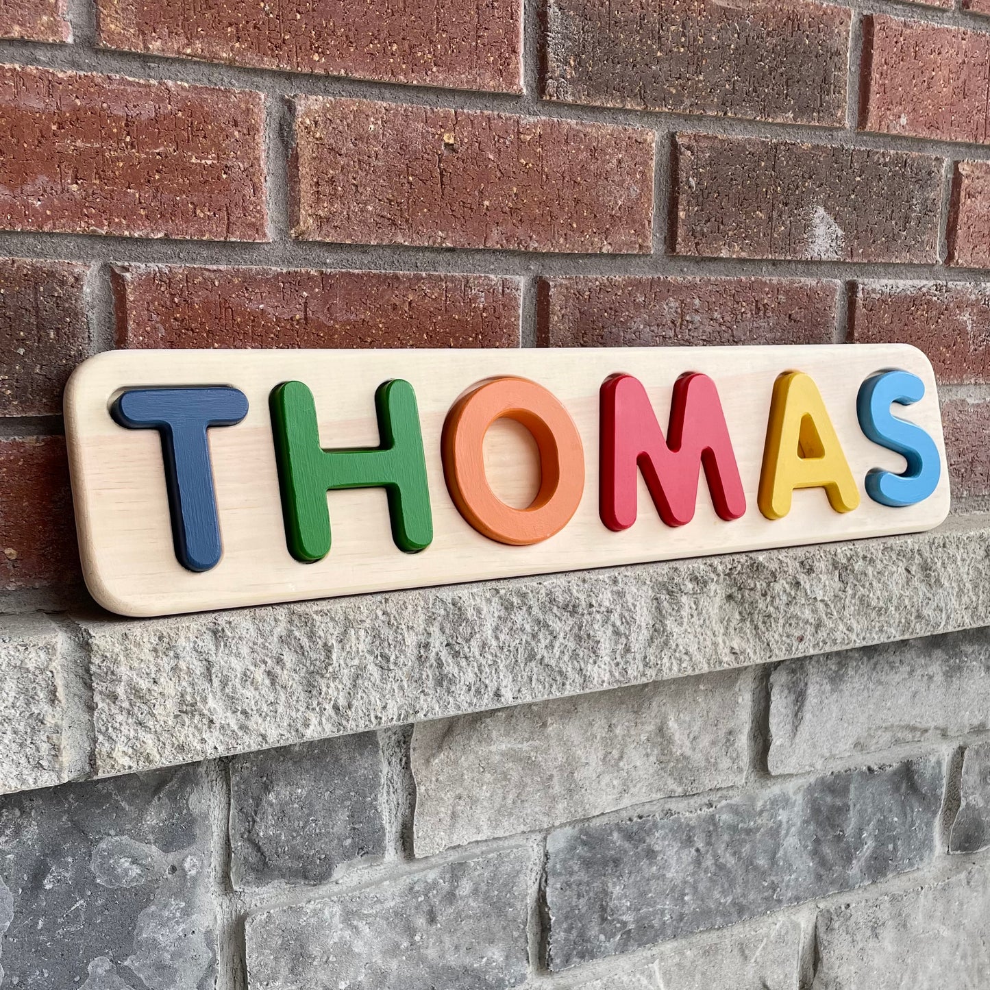 NAME PUZZLE