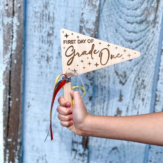 School Pennants