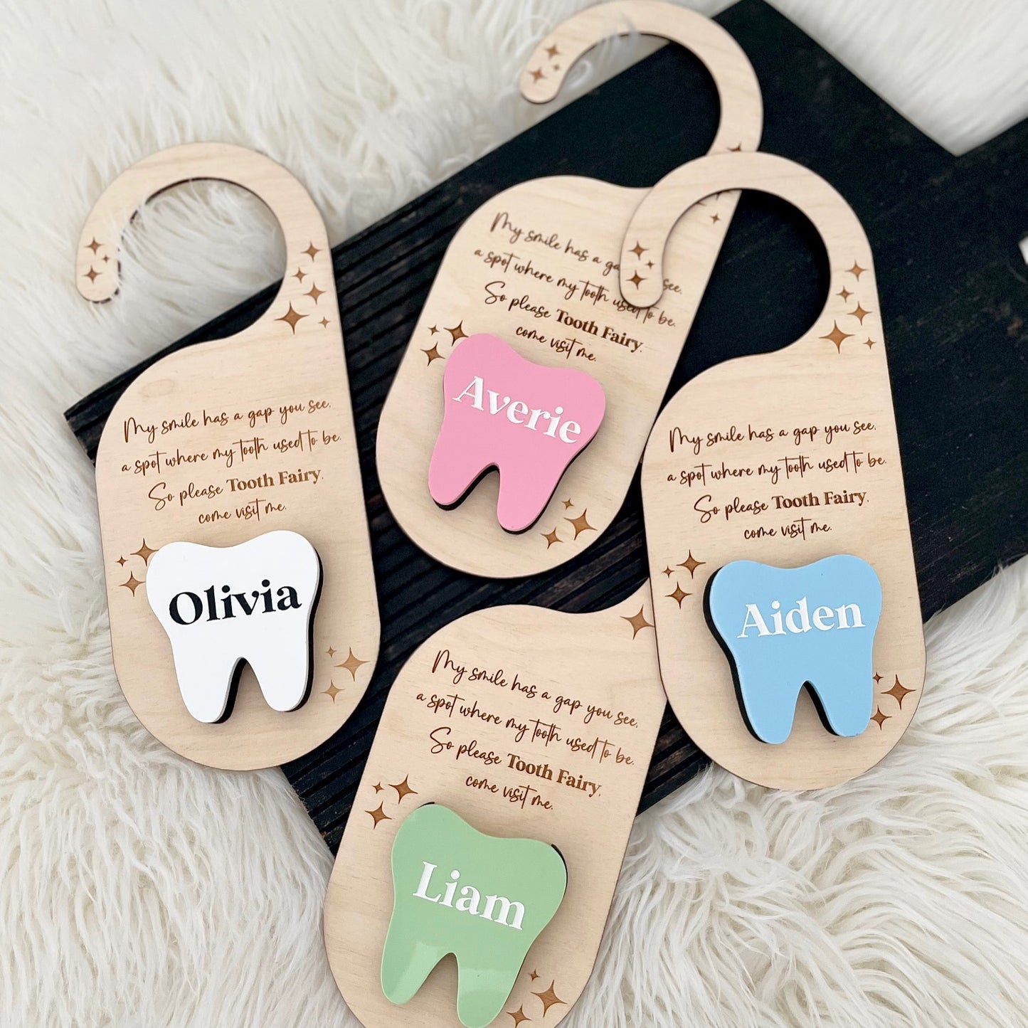 Tooth Fairy Door Hanger