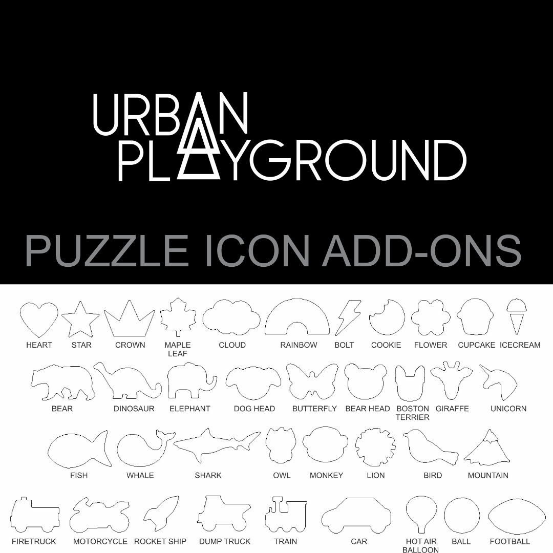 ADD-ON: PUZZLE ICON